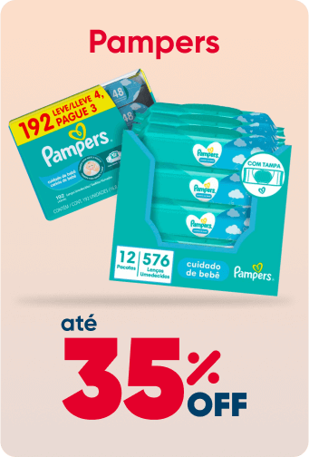 Procter pampers
