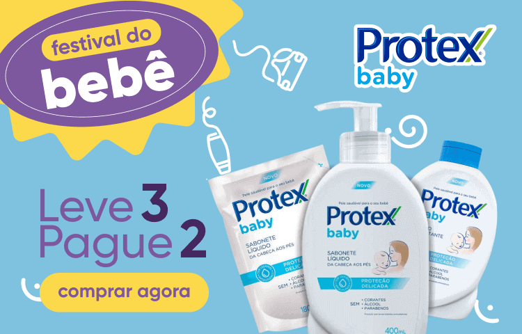 Protex Baby Leve 3 Pague 2