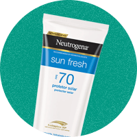 Protetor solar neutrogena sun fresh